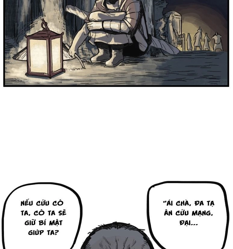 Hiệp Khách Hành Bất Thông Chapter 4 - 37