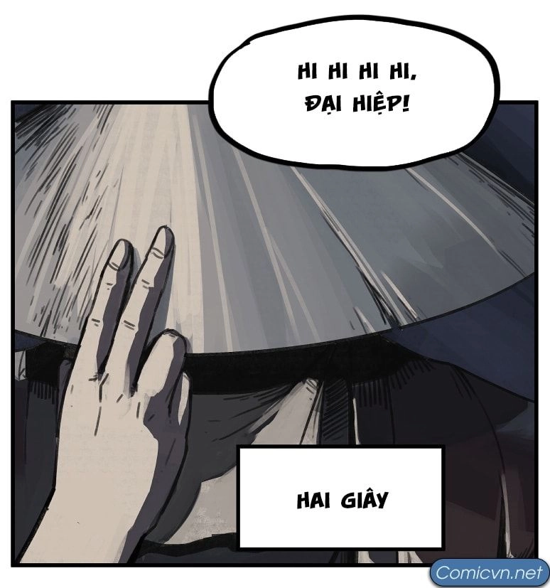 Hiệp Khách Hành Bất Thông Chapter 4 - 40