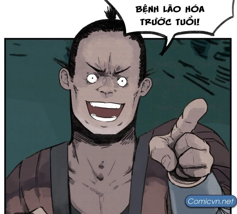 Hiệp Khách Hành Bất Thông Chapter 5 - 44