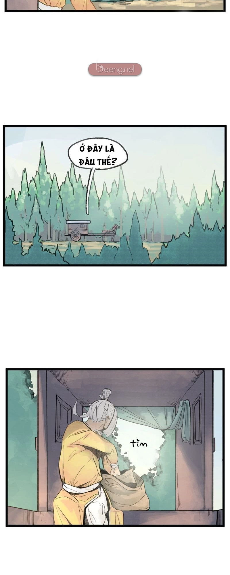 Hiệp Khách Hành Bất Thông Chapter 6 - 3