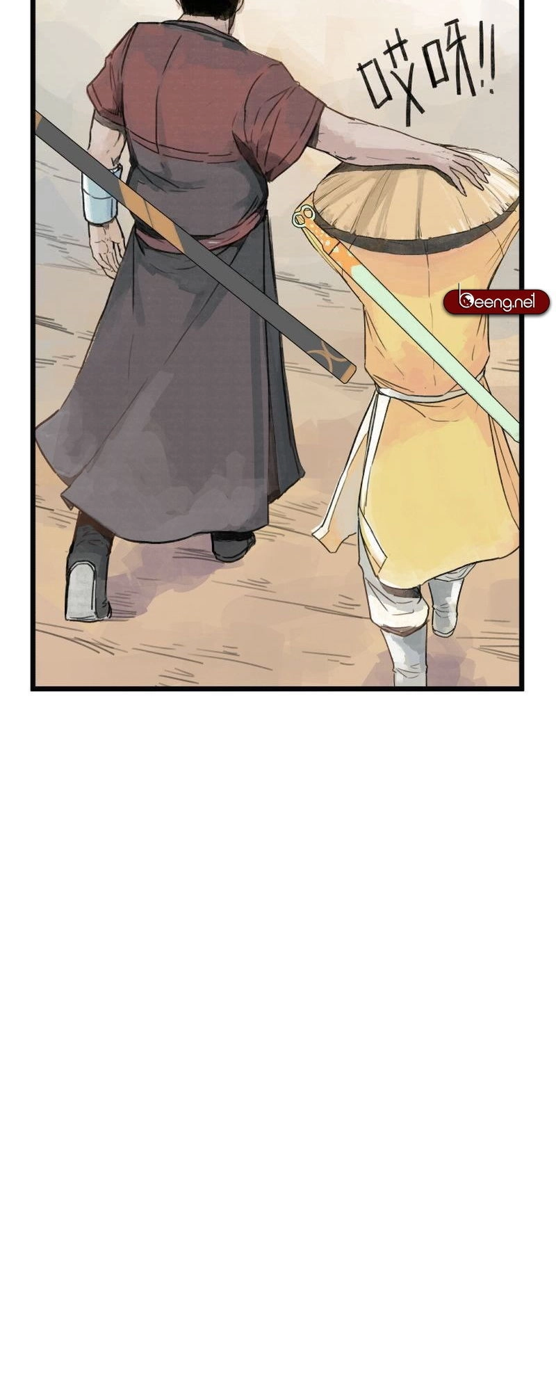 Hiệp Khách Hành Bất Thông Chapter 6 - 8