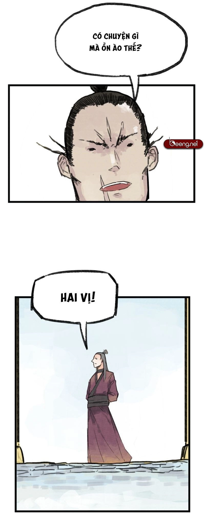 Hiệp Khách Hành Bất Thông Chapter 6 - 10