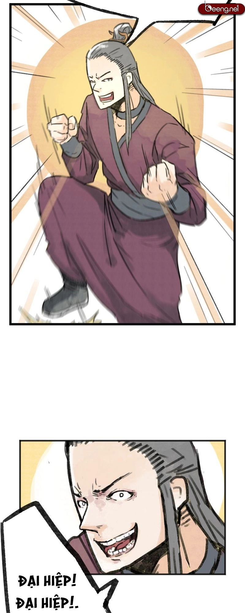 Hiệp Khách Hành Bất Thông Chapter 6 - 24