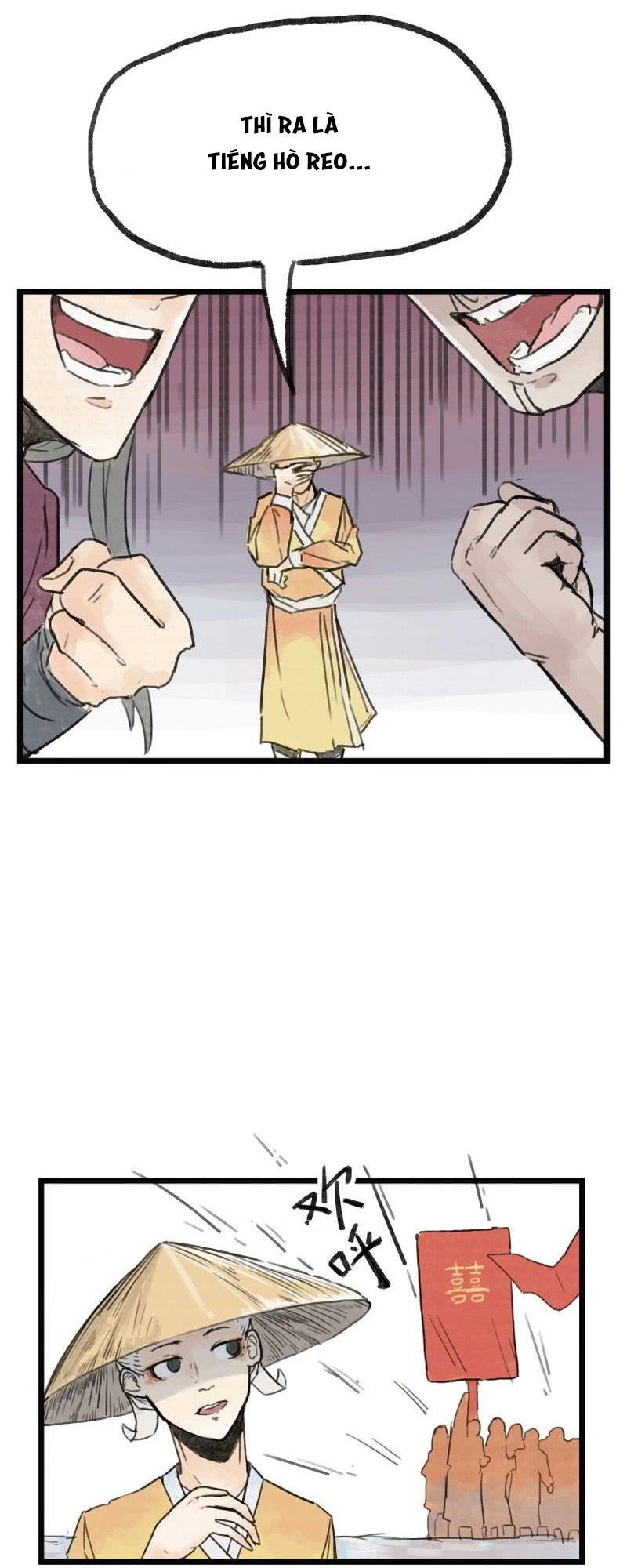 Hiệp Khách Hành Bất Thông Chapter 6 - 27