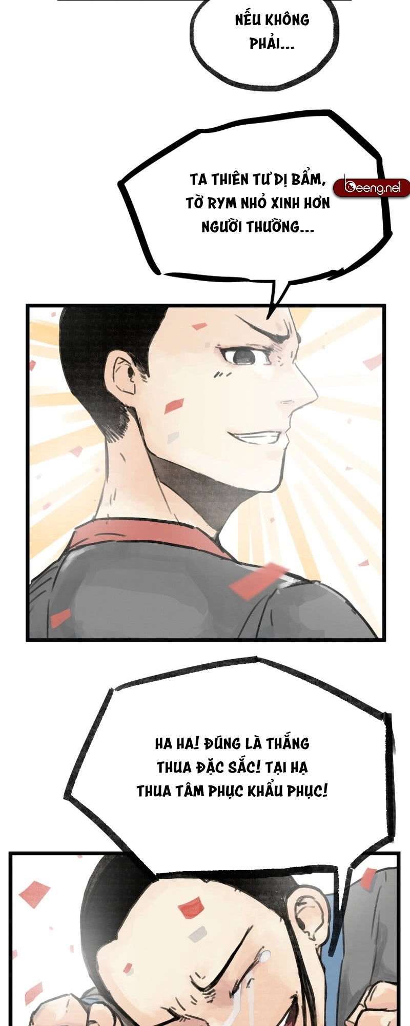 Hiệp Khách Hành Bất Thông Chapter 7 - 7