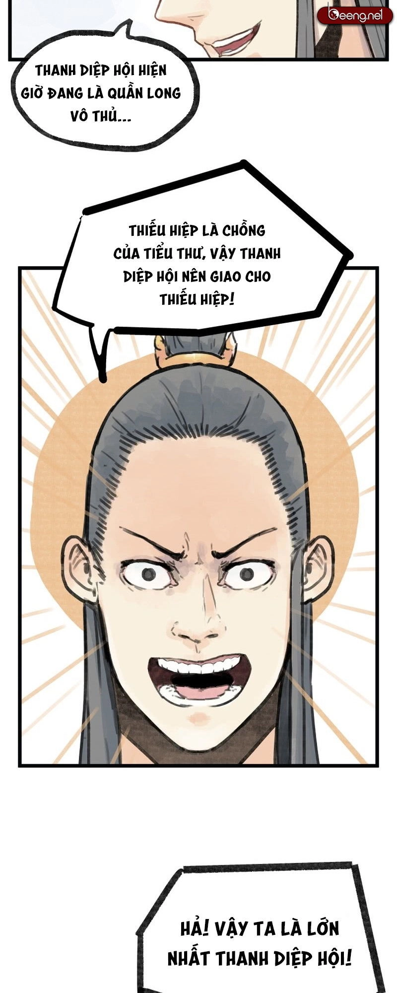 Hiệp Khách Hành Bất Thông Chapter 7 - 11