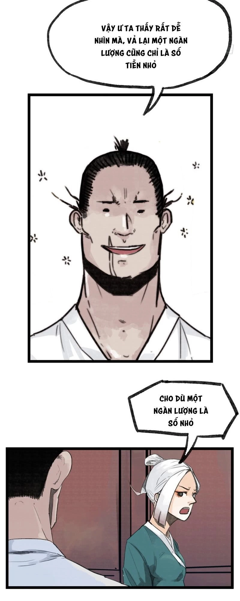 Hiệp Khách Hành Bất Thông Chapter 8 - 4