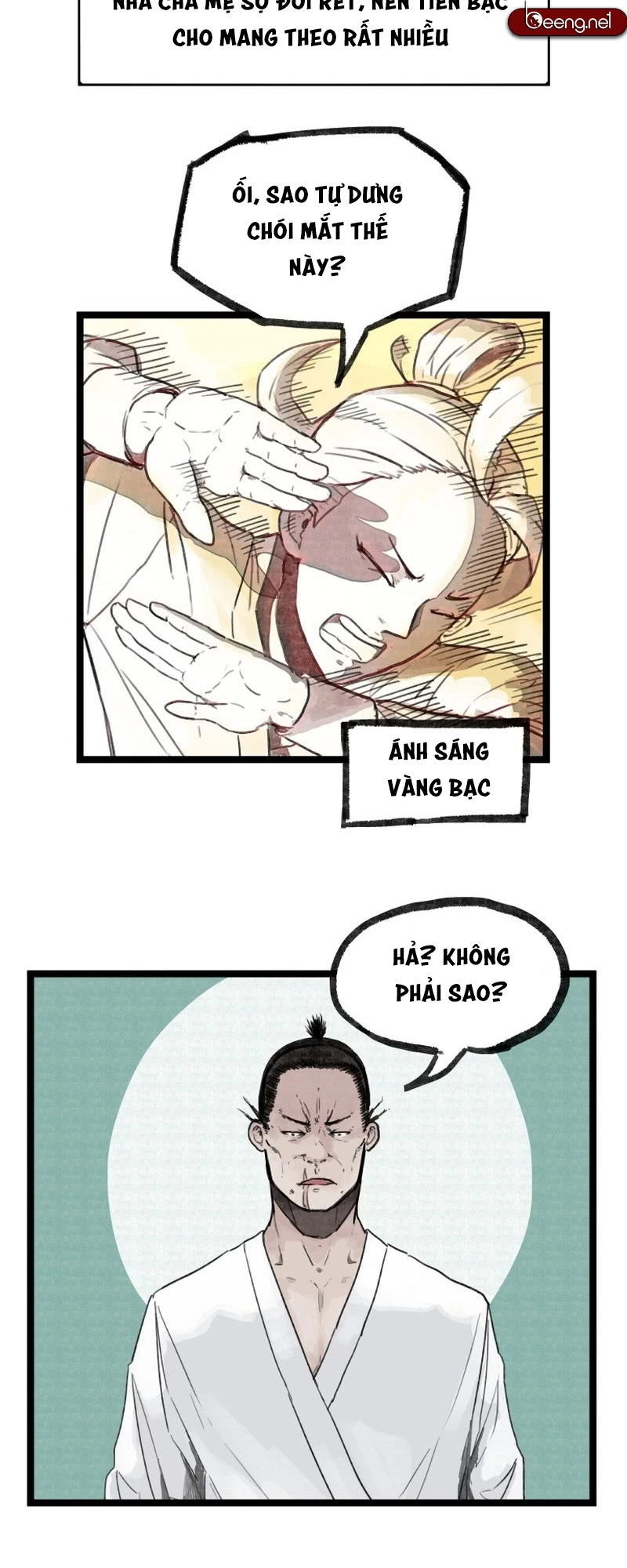 Hiệp Khách Hành Bất Thông Chapter 8 - 7