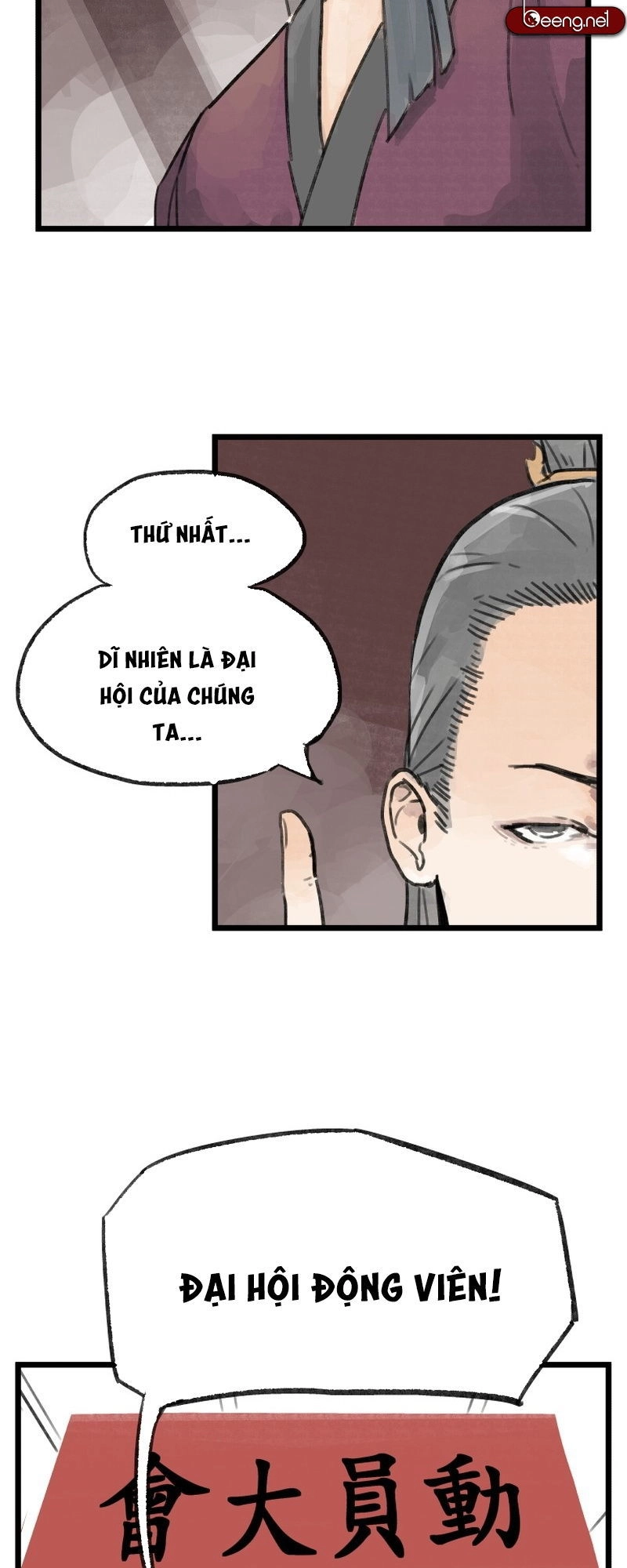 Hiệp Khách Hành Bất Thông Chapter 9 - 2