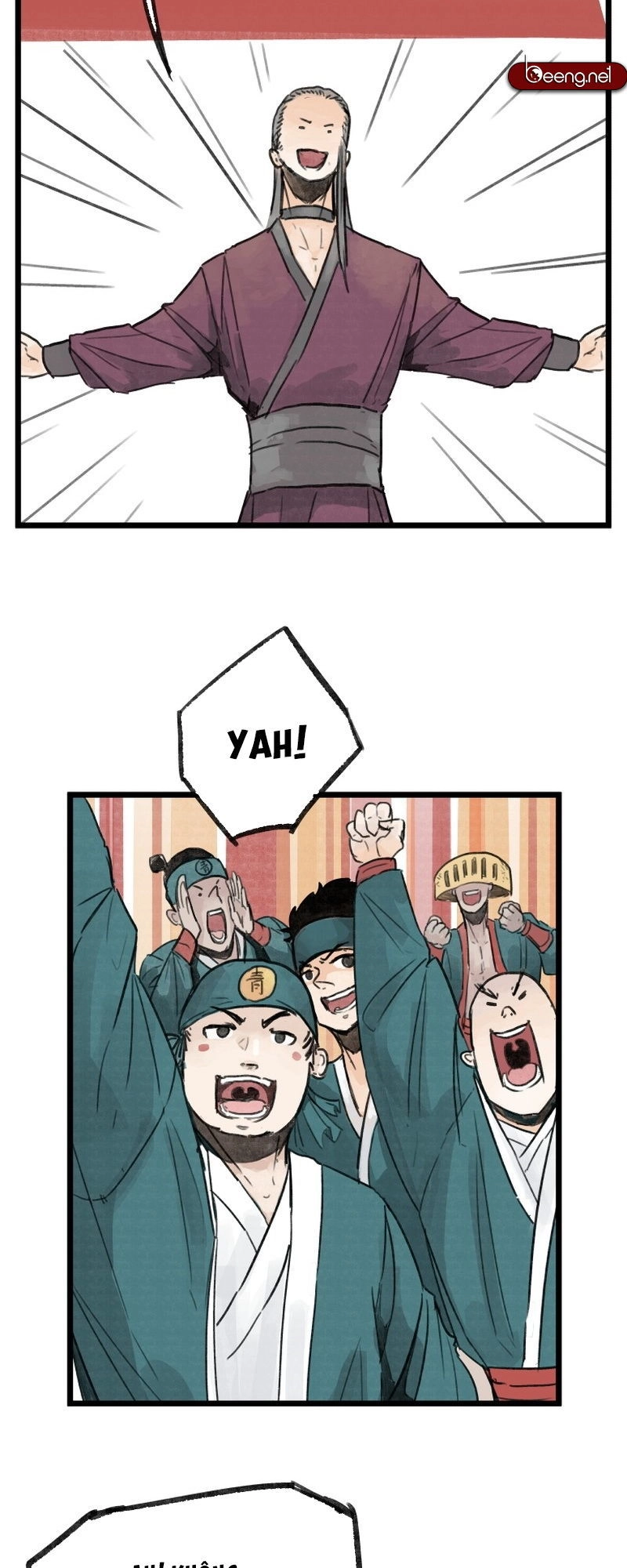 Hiệp Khách Hành Bất Thông Chapter 9 - 3