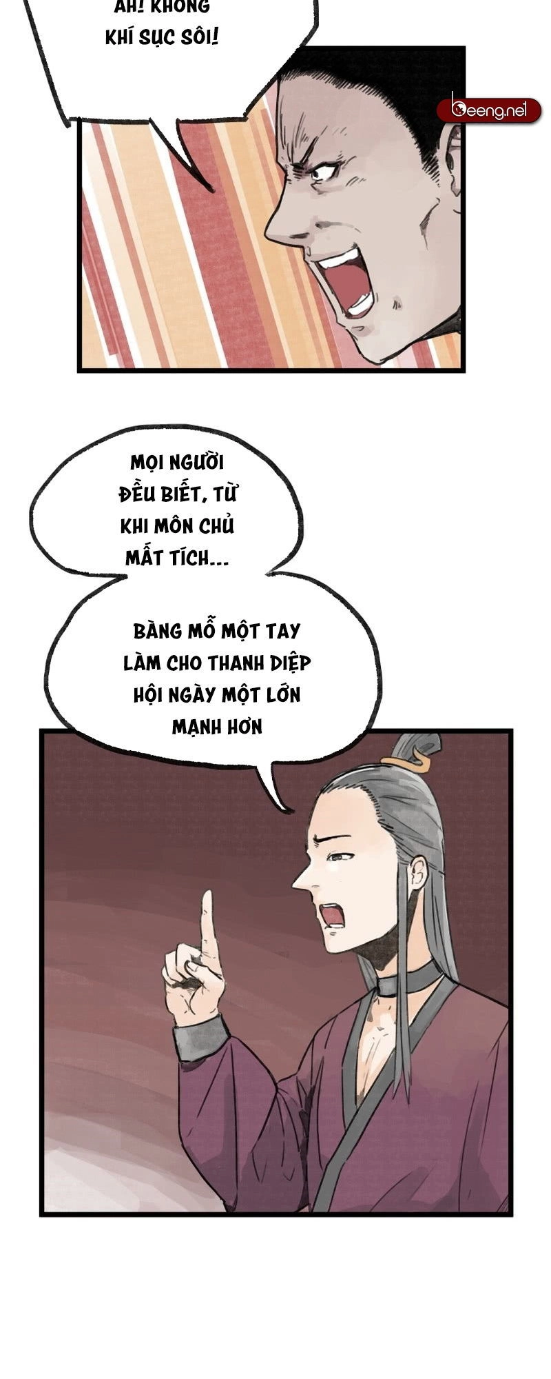 Hiệp Khách Hành Bất Thông Chapter 9 - 4