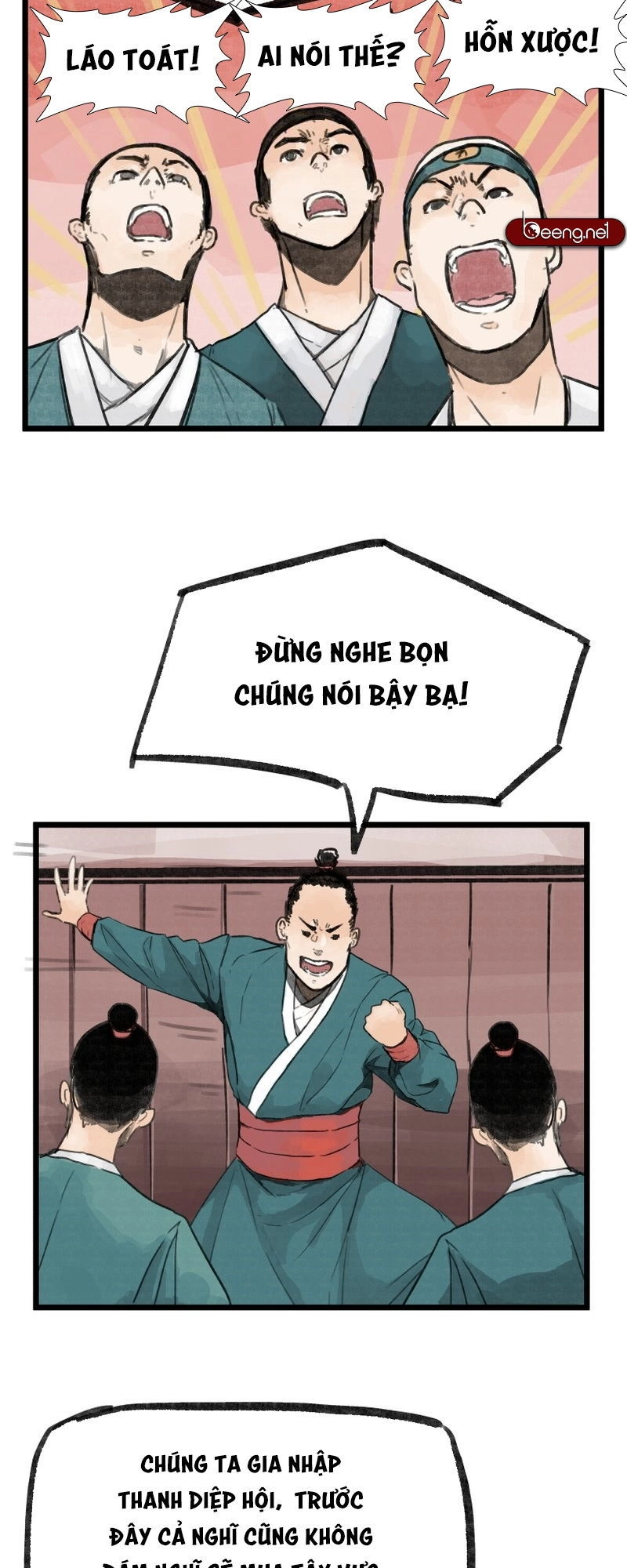 Hiệp Khách Hành Bất Thông Chapter 9 - 6