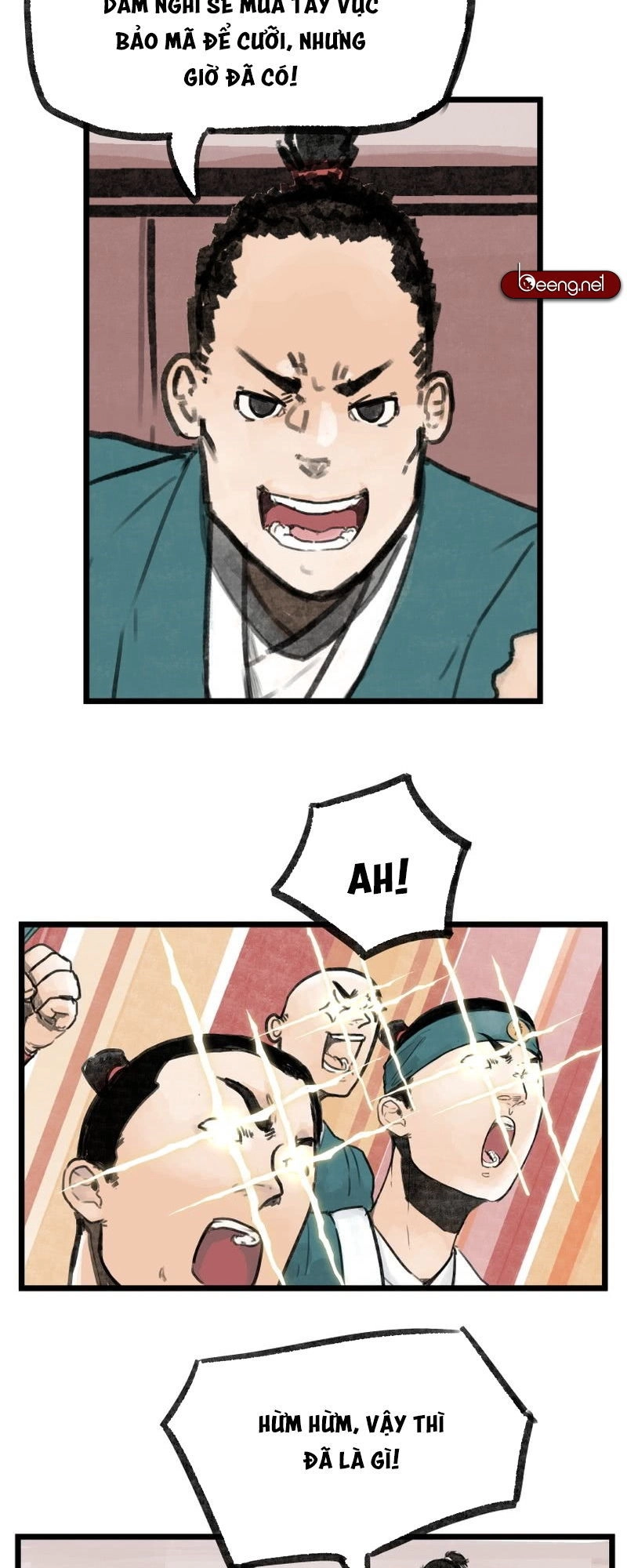 Hiệp Khách Hành Bất Thông Chapter 9 - 7