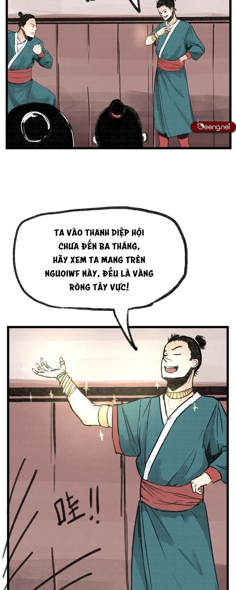Hiệp Khách Hành Bất Thông Chapter 9 - 8