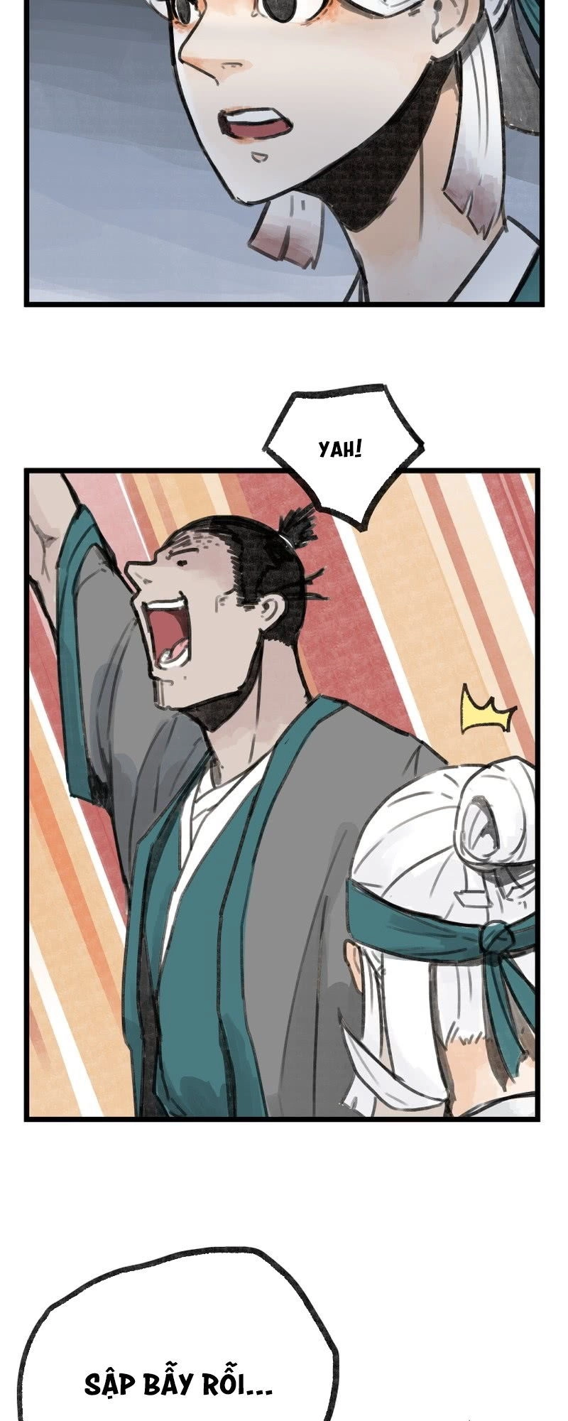 Hiệp Khách Hành Bất Thông Chapter 9 - 12