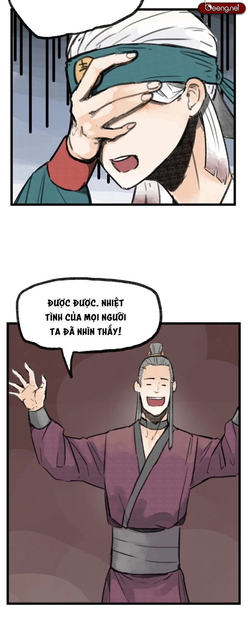 Hiệp Khách Hành Bất Thông Chapter 9 - 13