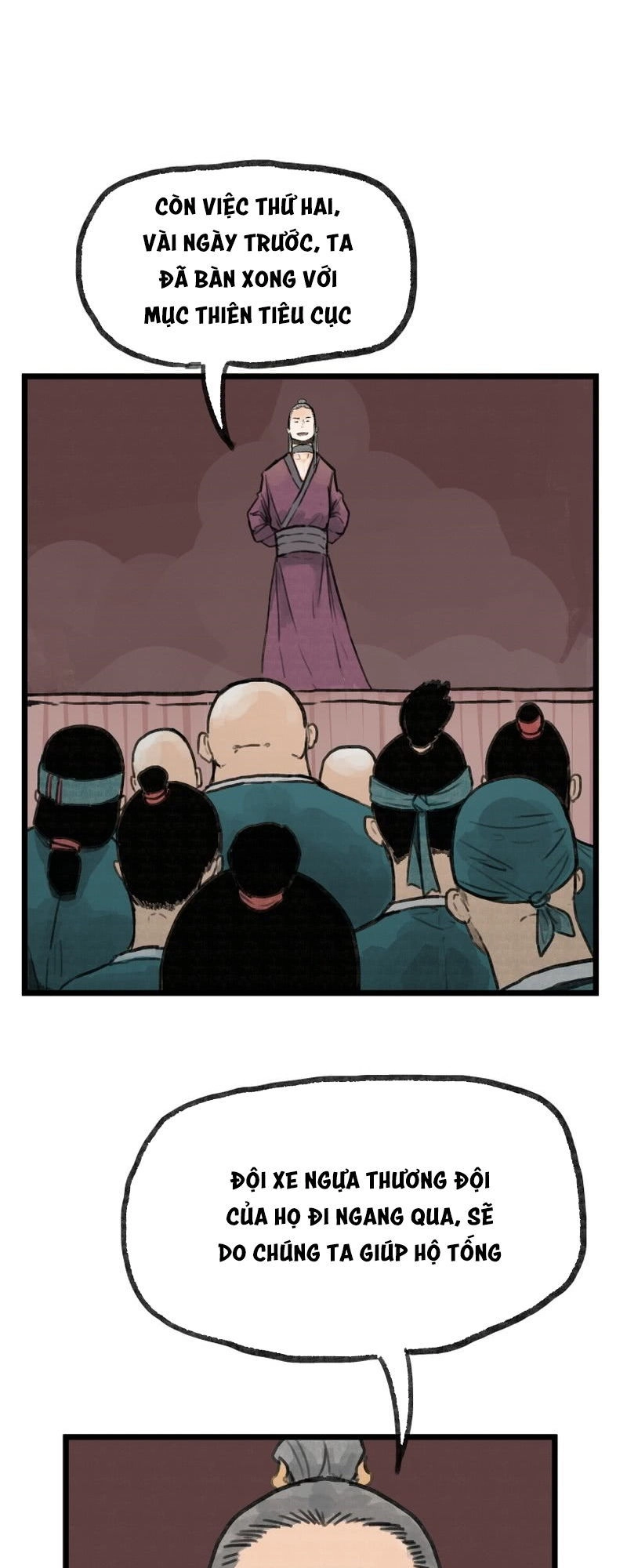 Hiệp Khách Hành Bất Thông Chapter 9 - 14