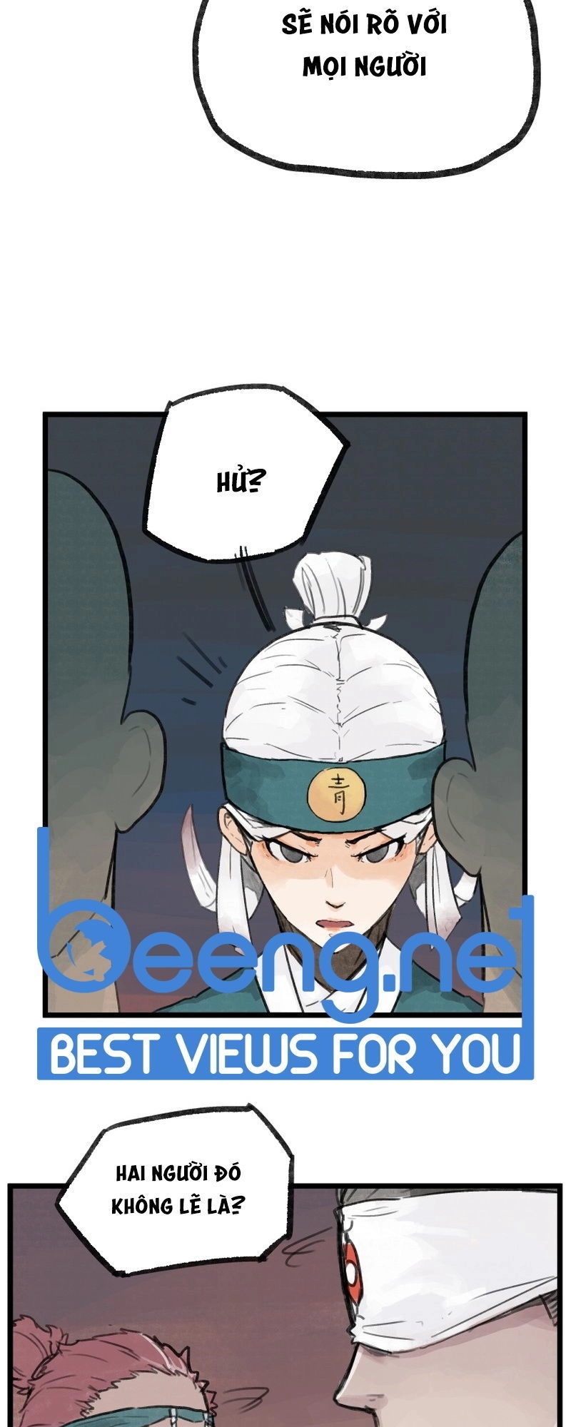 Hiệp Khách Hành Bất Thông Chapter 9 - 18