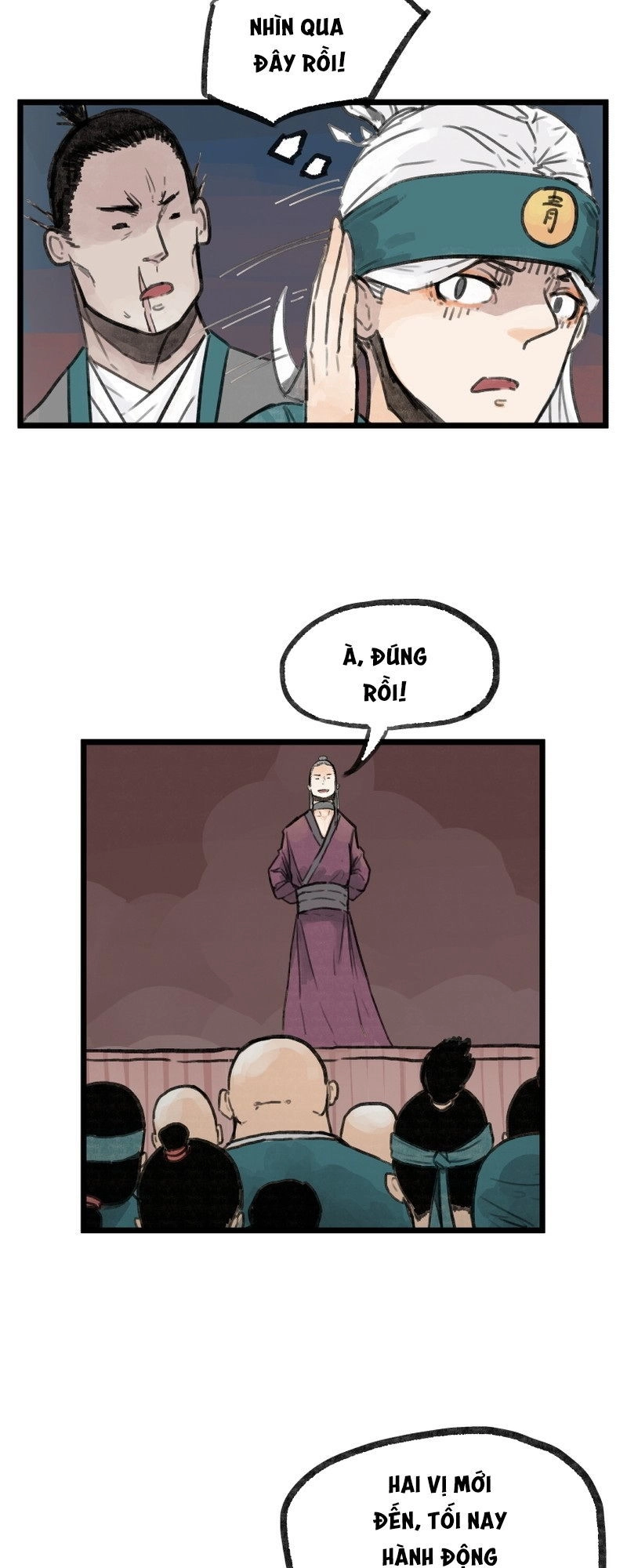 Hiệp Khách Hành Bất Thông Chapter 9 - 20