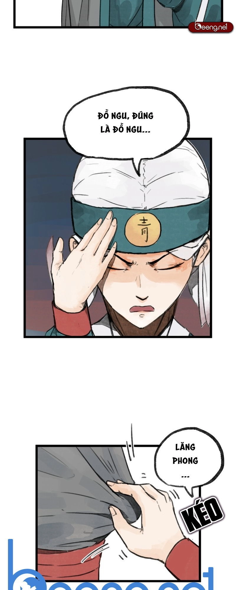 Hiệp Khách Hành Bất Thông Chapter 9 - 22