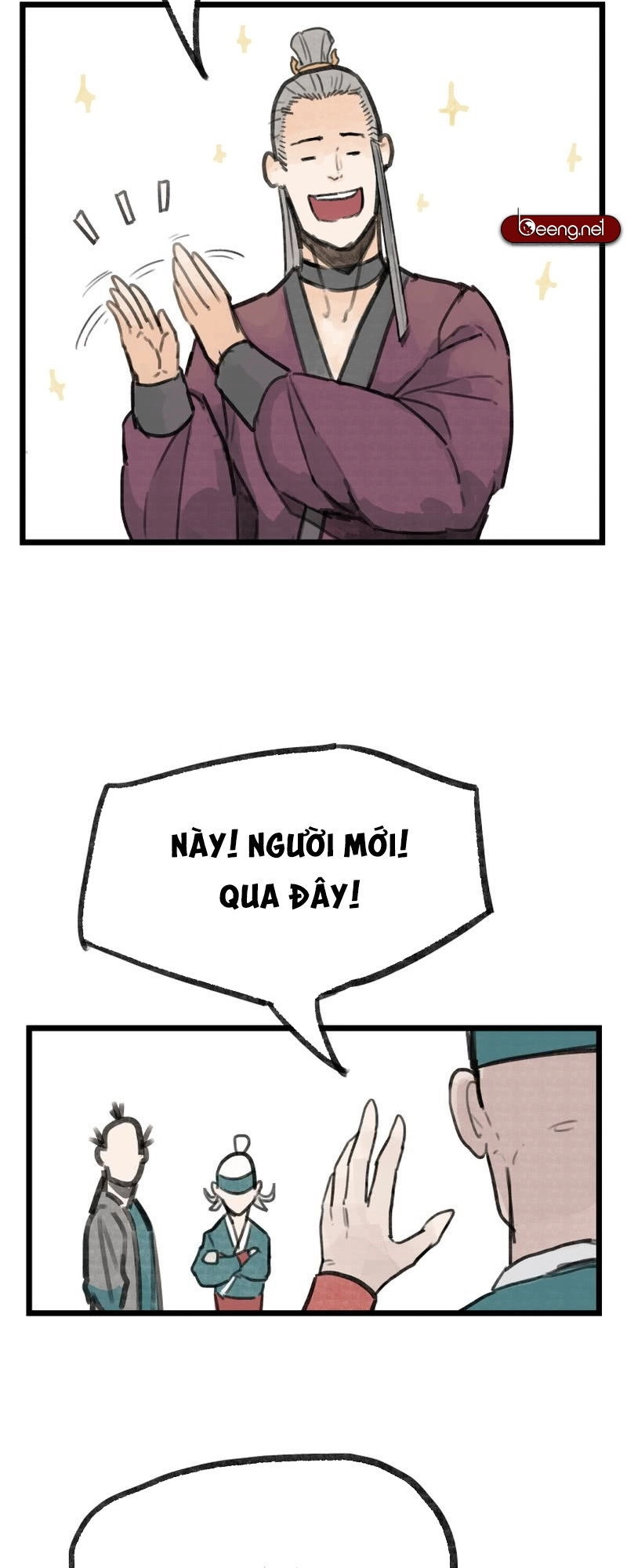 Hiệp Khách Hành Bất Thông Chapter 9 - 25