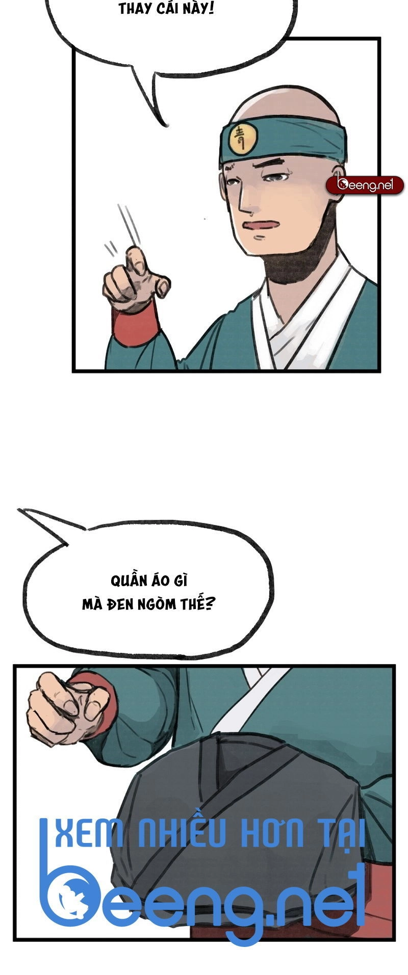 Hiệp Khách Hành Bất Thông Chapter 9 - 26