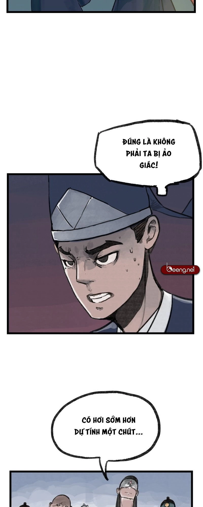 Hiệp Khách Hành Bất Thông Chapter 10 - 16