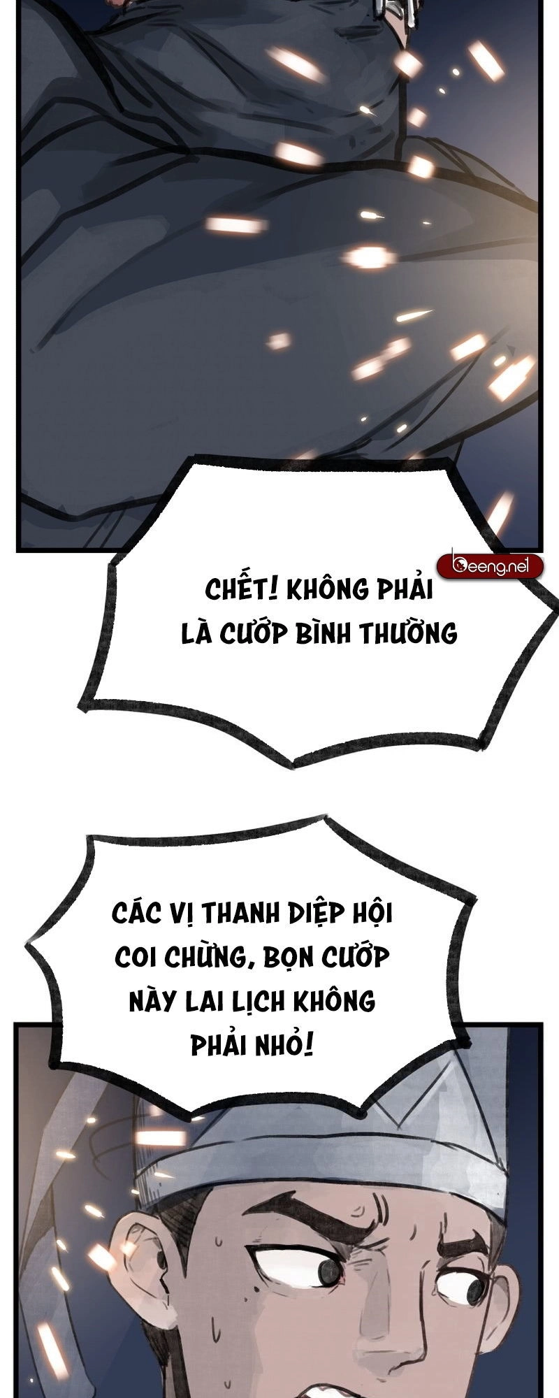 Hiệp Khách Hành Bất Thông Chapter 11 - 6