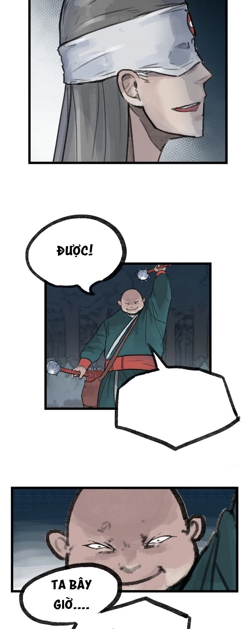 Hiệp Khách Hành Bất Thông Chapter 11 - 8