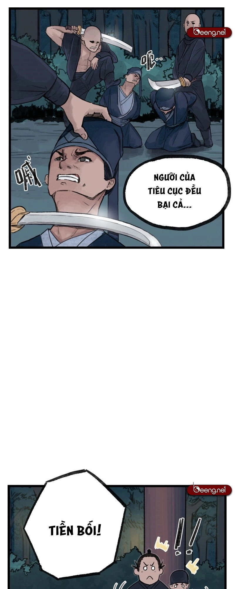 Hiệp Khách Hành Bất Thông Chapter 12 - 11