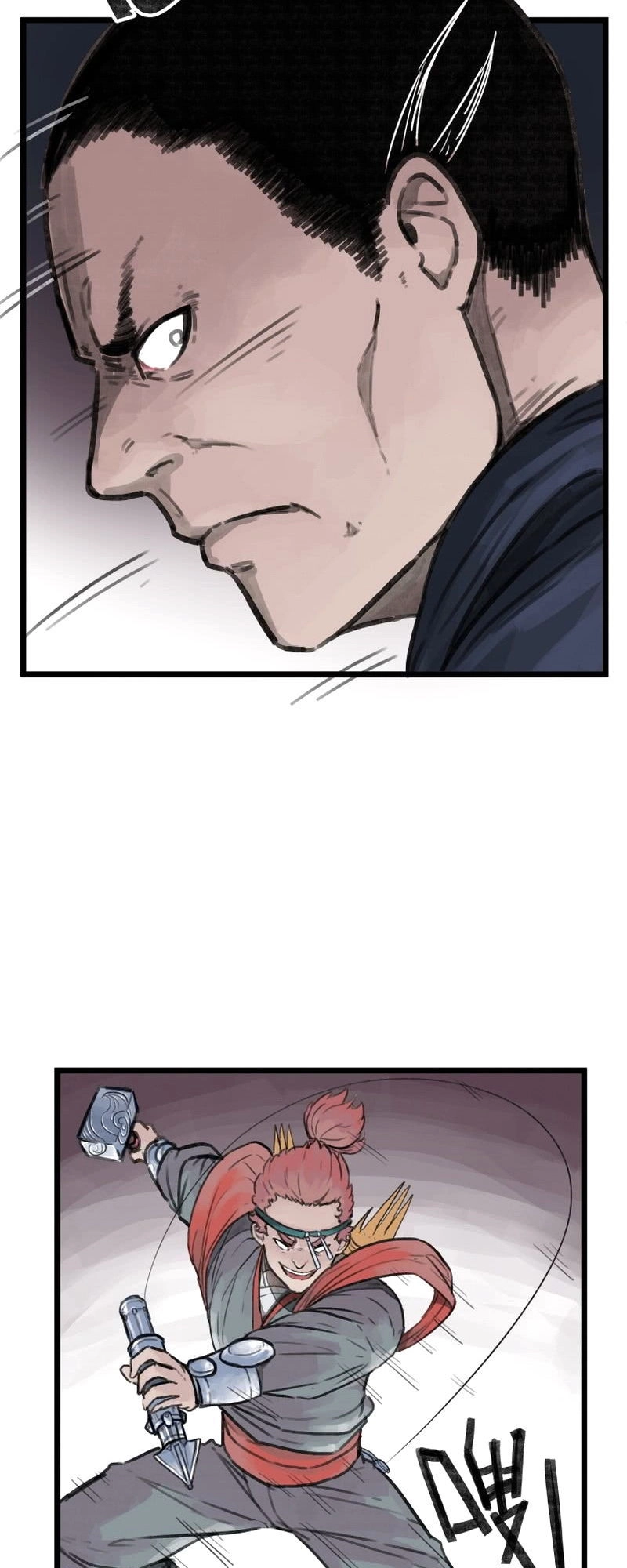 Hiệp Khách Hành Bất Thông Chapter 13 - 2