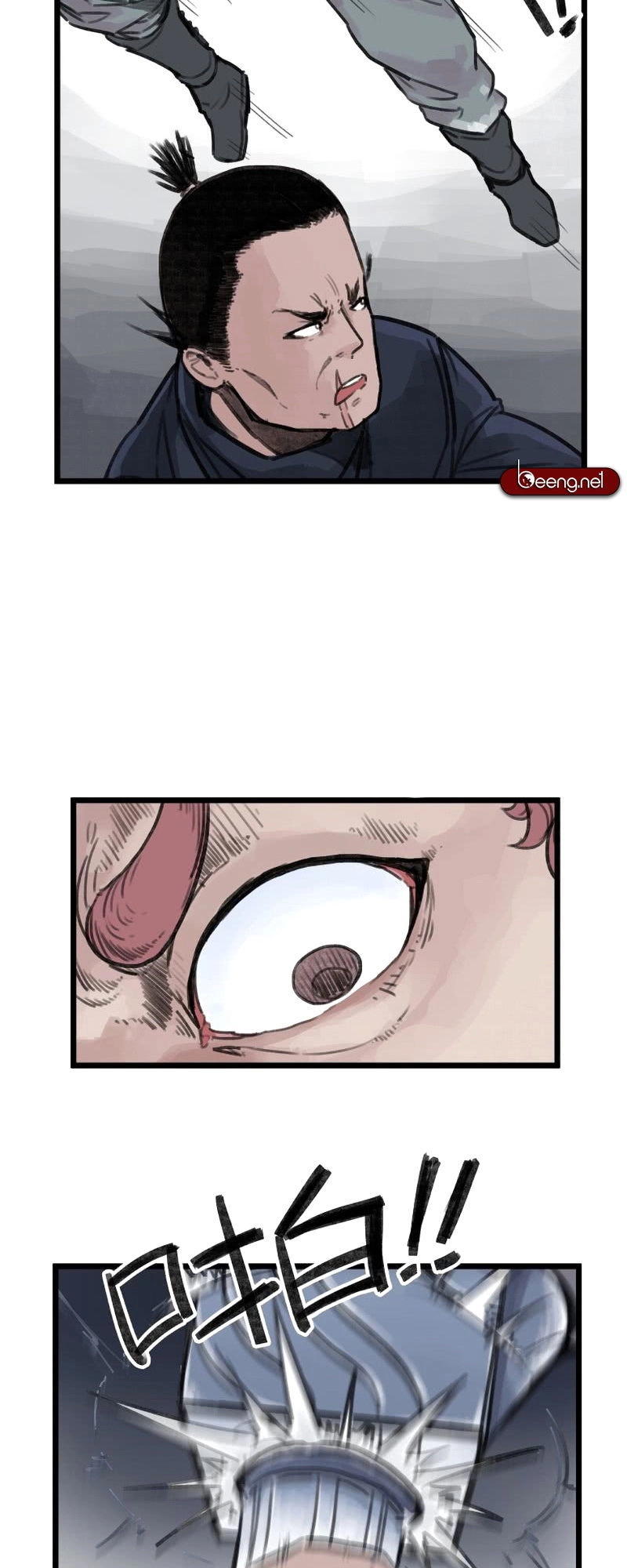 Hiệp Khách Hành Bất Thông Chapter 13 - 3