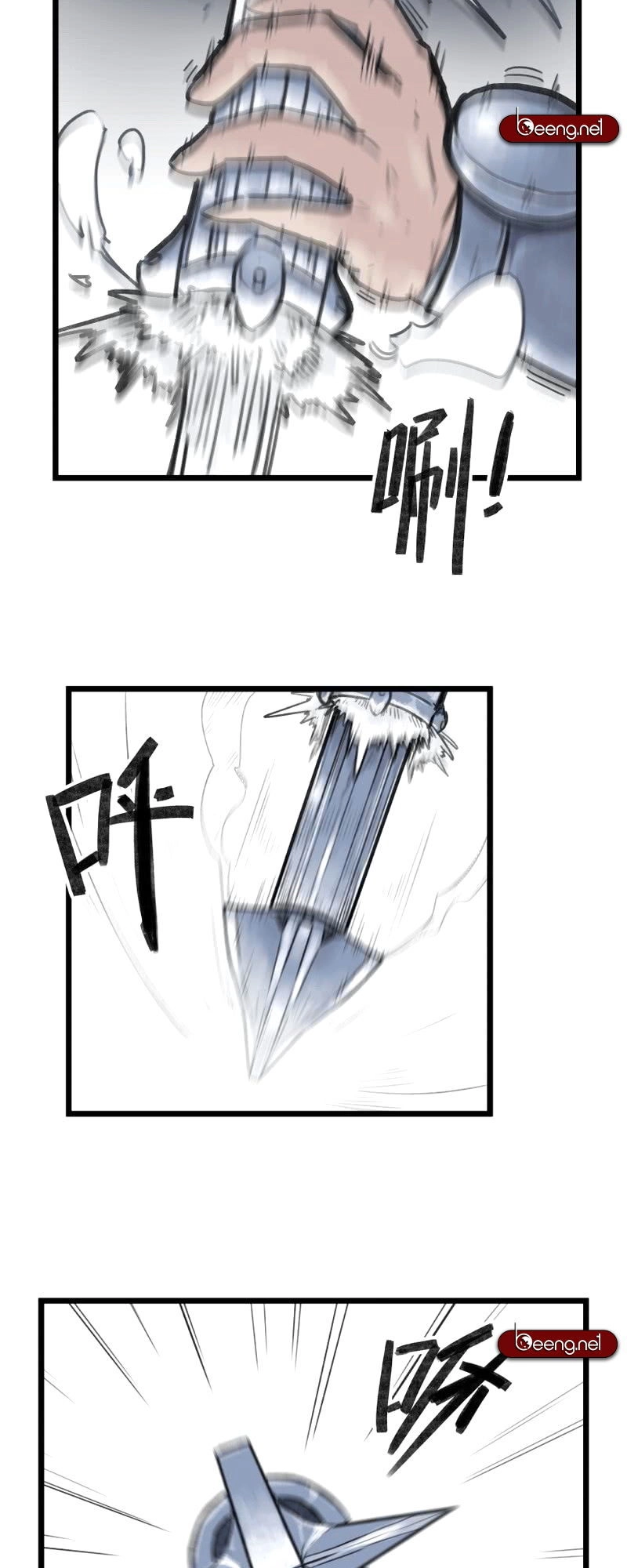 Hiệp Khách Hành Bất Thông Chapter 13 - 4