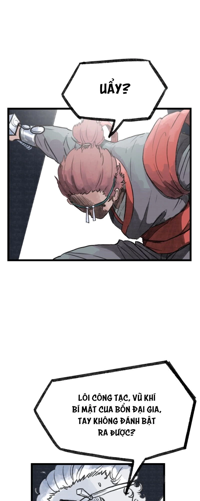 Hiệp Khách Hành Bất Thông Chapter 13 - 7