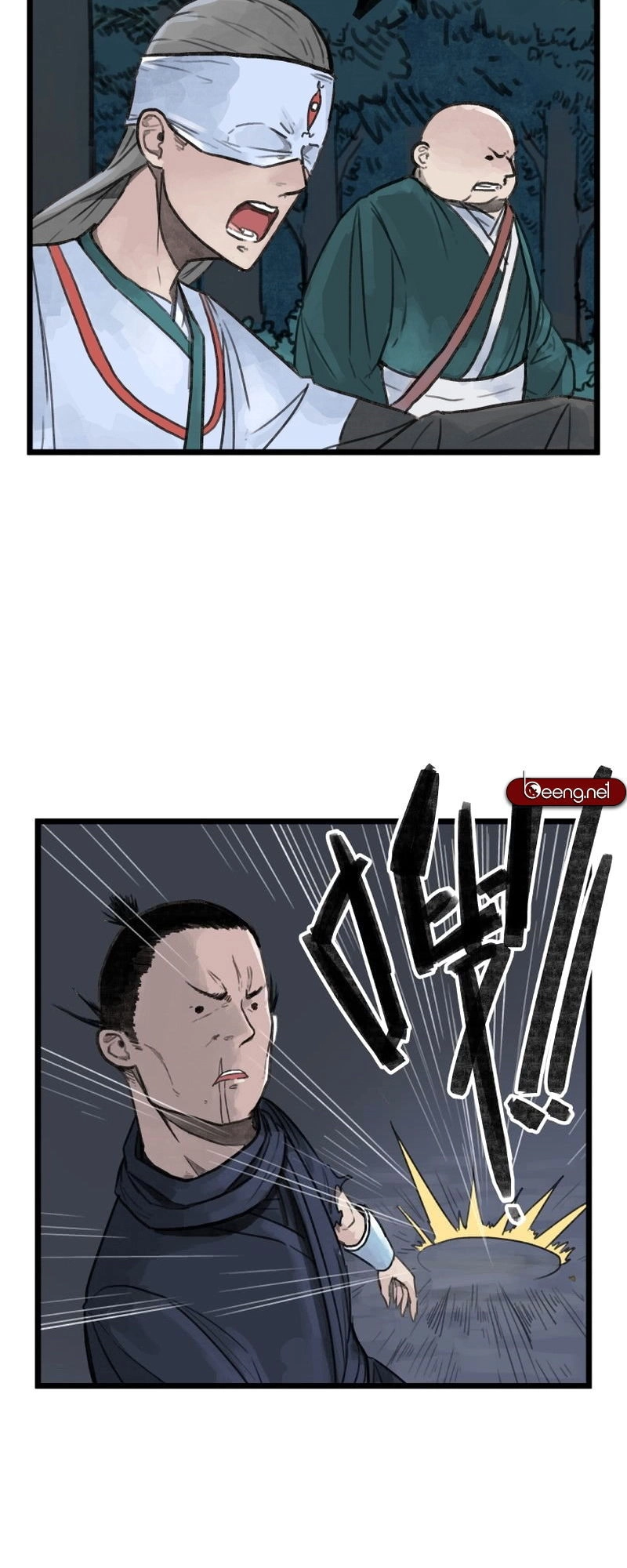 Hiệp Khách Hành Bất Thông Chapter 13 - 9