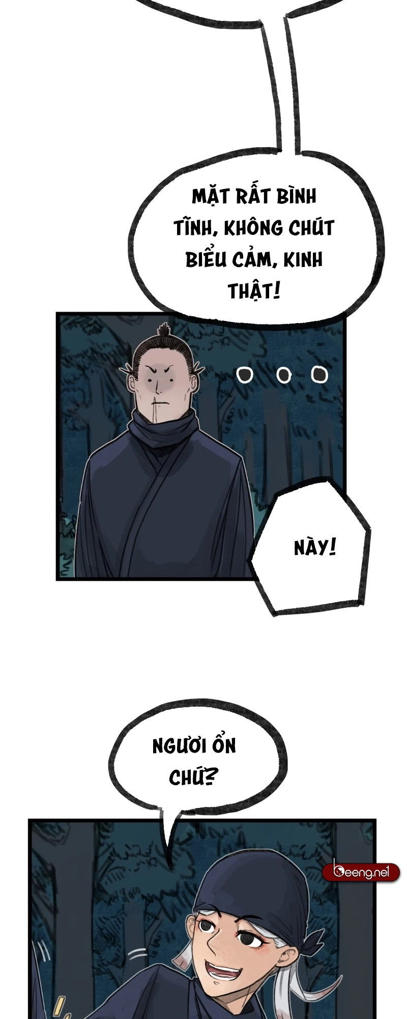 Hiệp Khách Hành Bất Thông Chapter 13 - 14