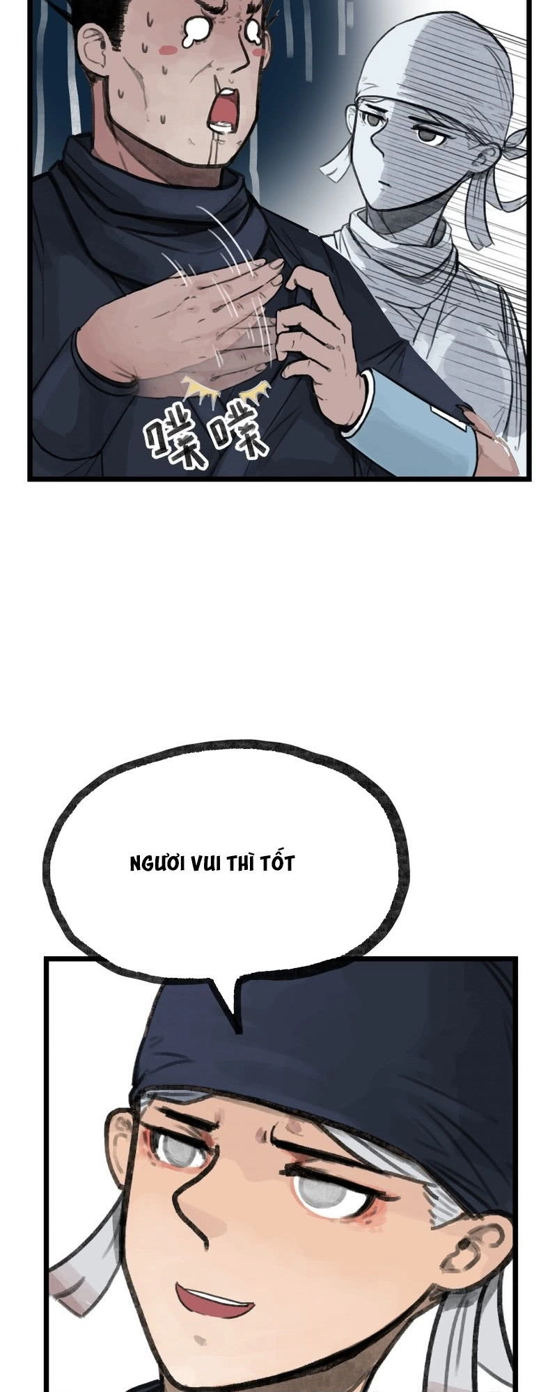 Hiệp Khách Hành Bất Thông Chapter 13 - 16