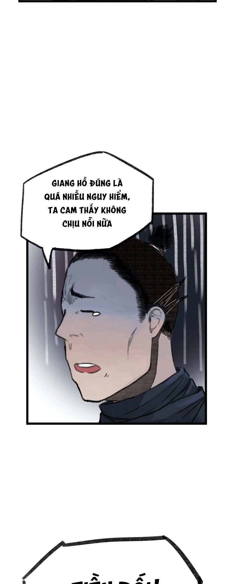 Hiệp Khách Hành Bất Thông Chapter 13 - 17