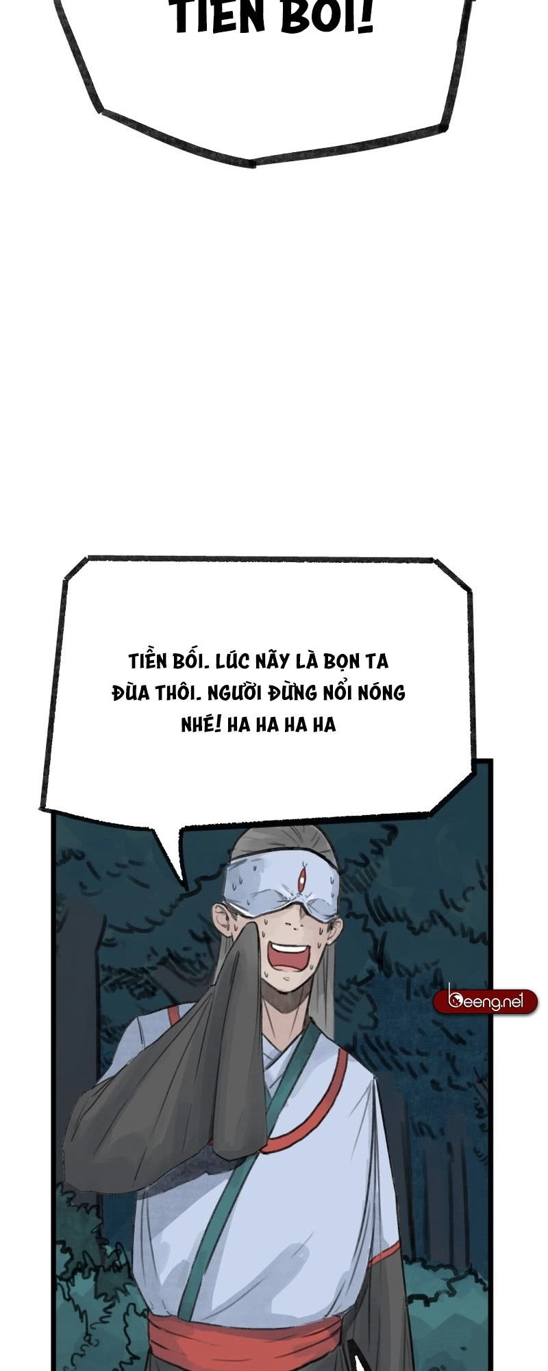 Hiệp Khách Hành Bất Thông Chapter 13 - 18