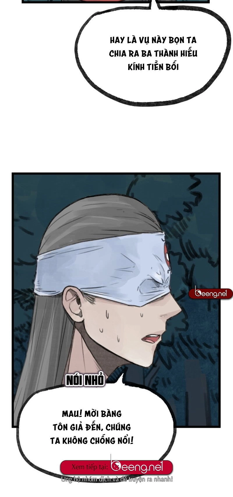 Hiệp Khách Hành Bất Thông Chapter 13 - 19