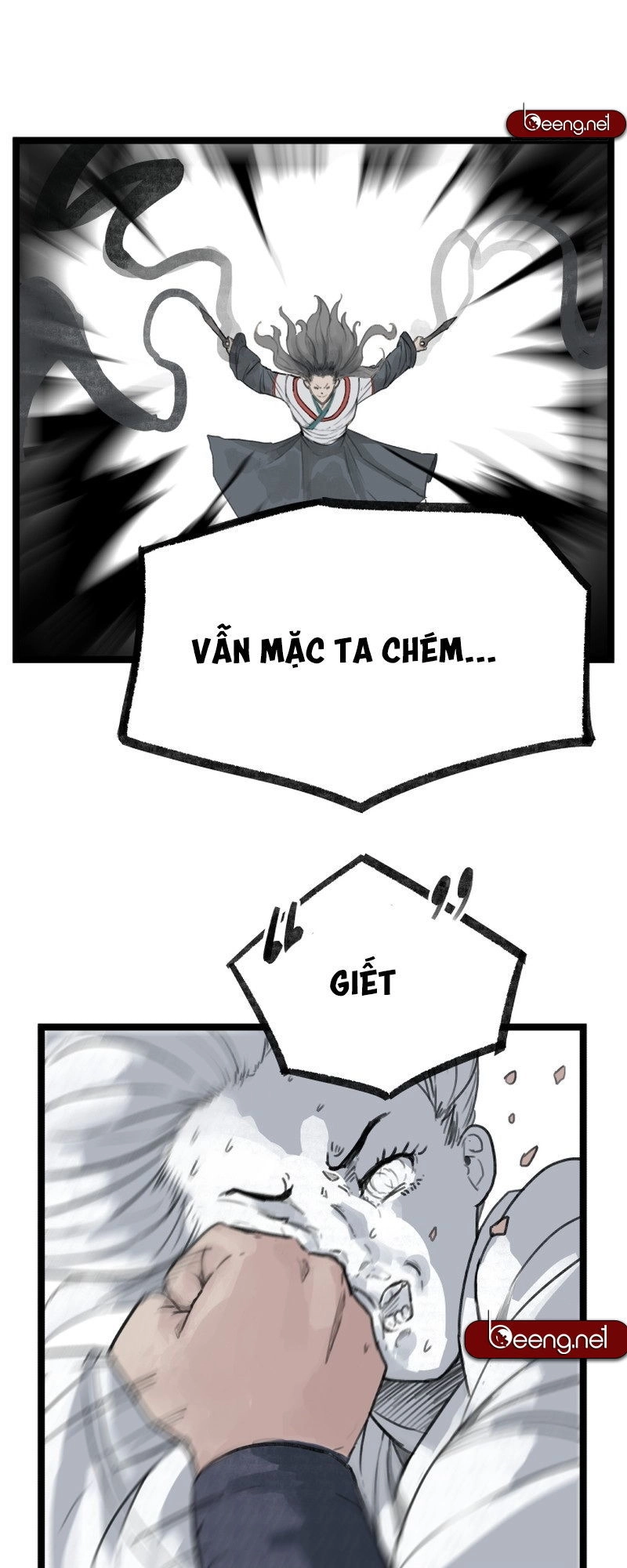 Hiệp Khách Hành Bất Thông Chapter 14 - 14