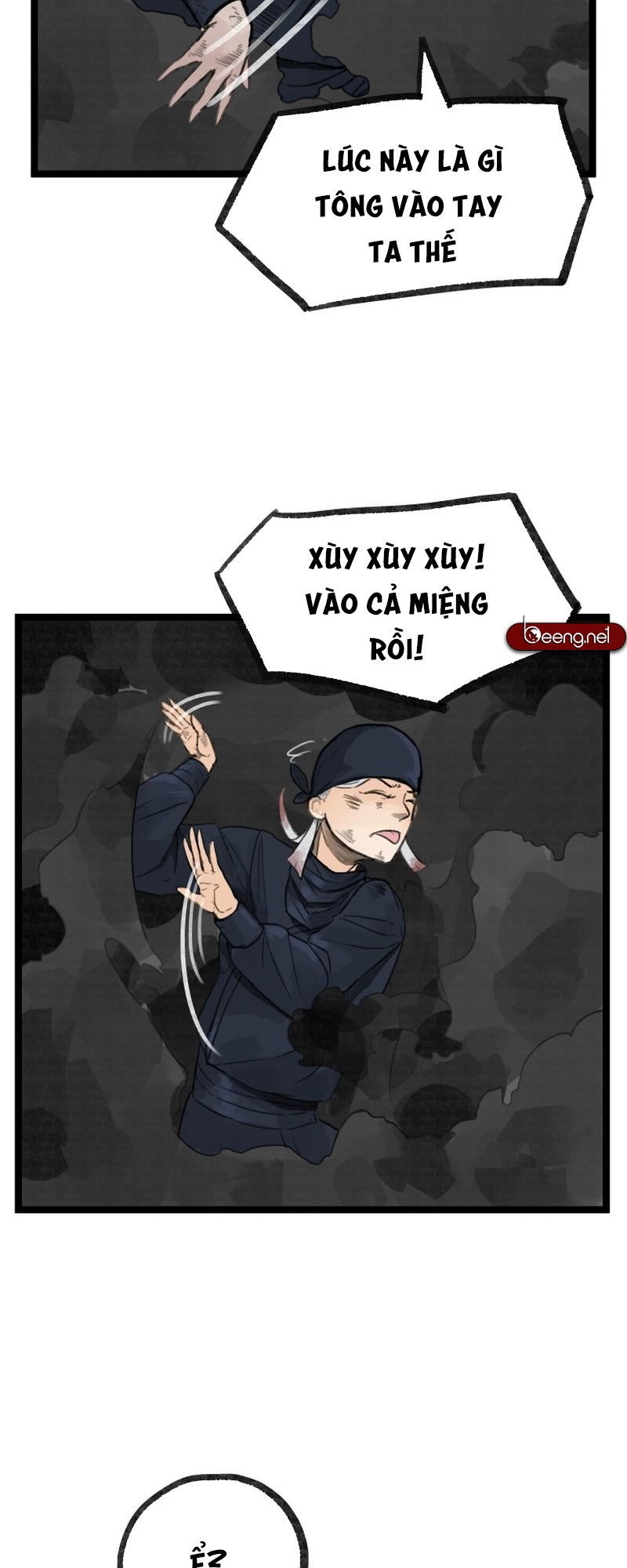 Hiệp Khách Hành Bất Thông Chapter 14 - 16