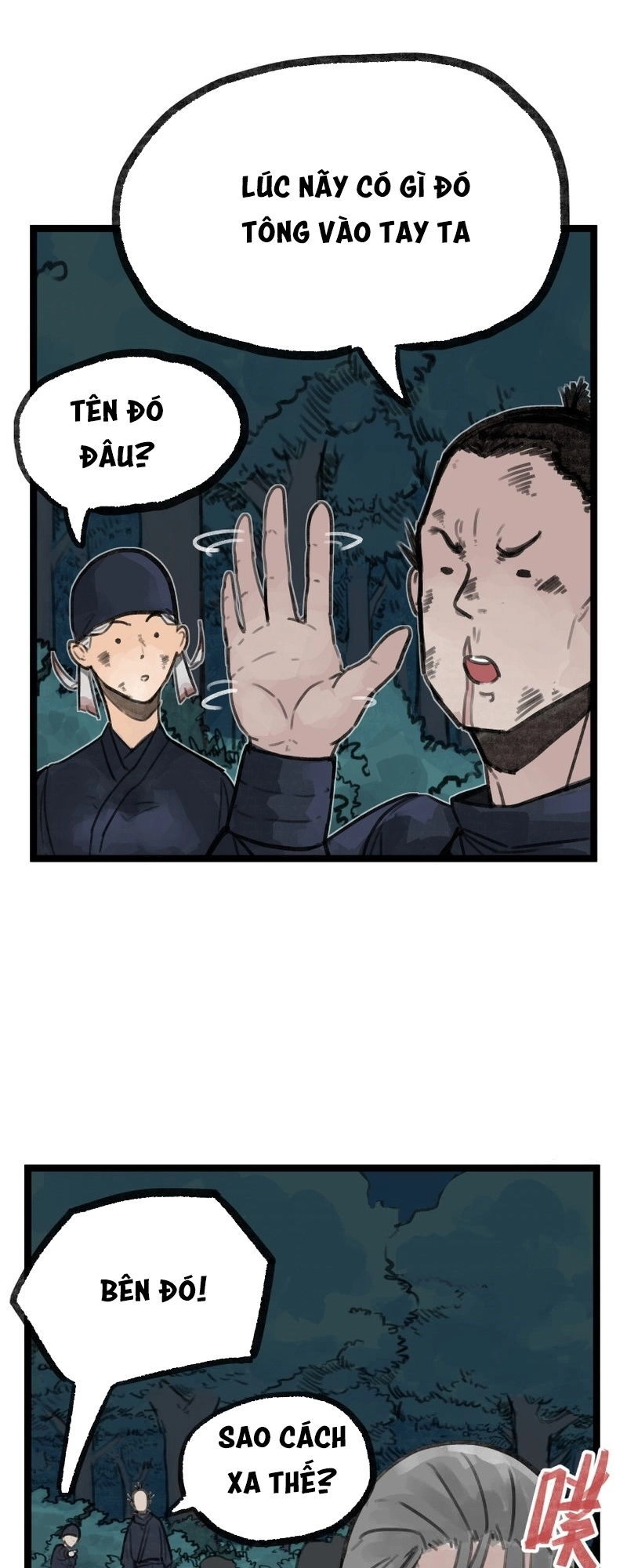 Hiệp Khách Hành Bất Thông Chapter 14 - 18