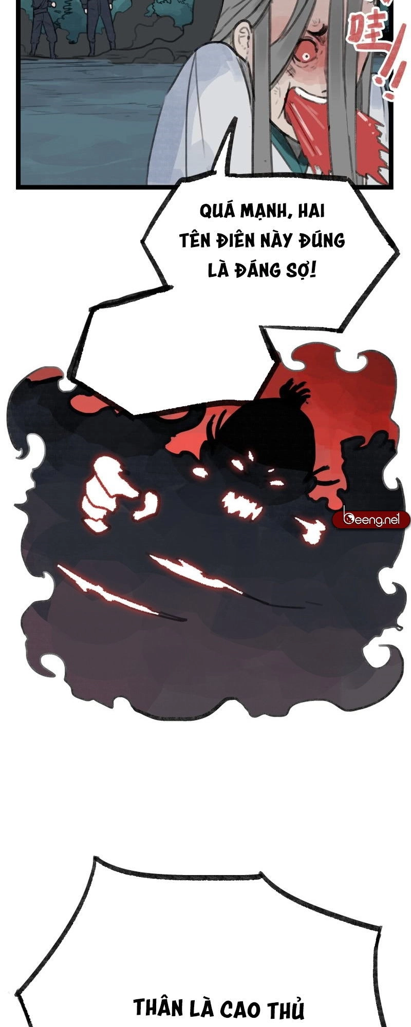 Hiệp Khách Hành Bất Thông Chapter 14 - 19