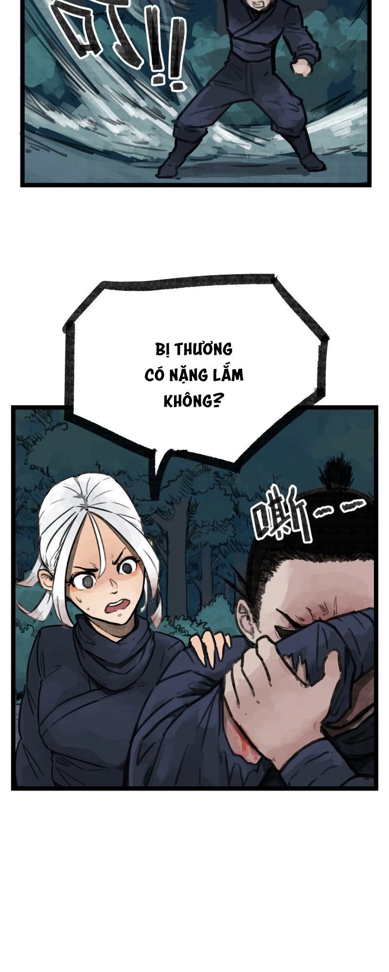 Hiệp Khách Hành Bất Thông Chapter 16 - 3