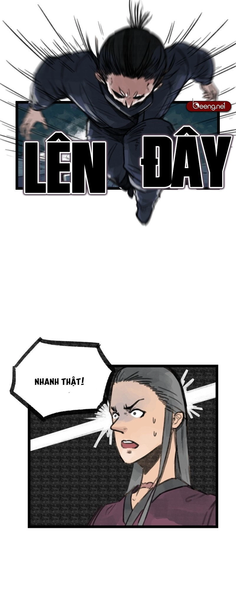 Hiệp Khách Hành Bất Thông Chapter 16 - 16