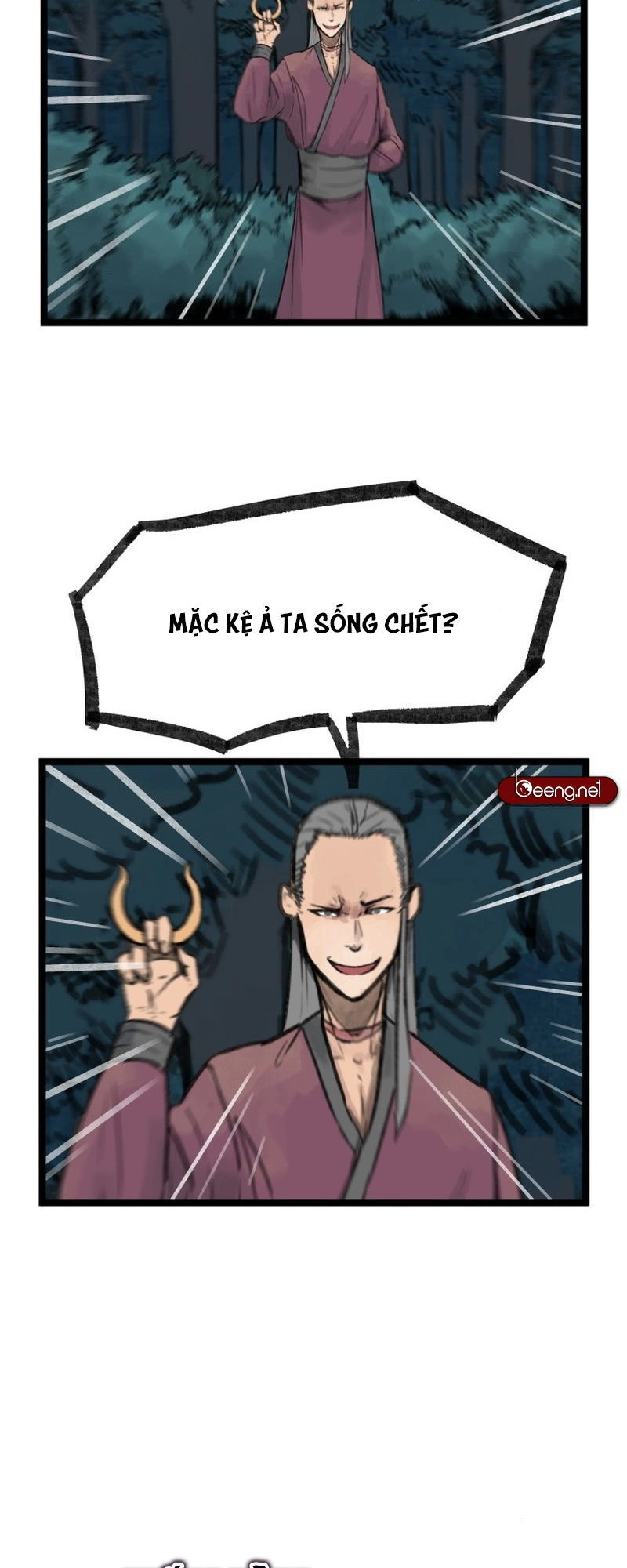 Hiệp Khách Hành Bất Thông Chapter 16 - 18