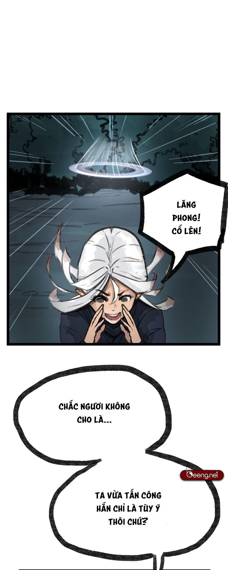 Hiệp Khách Hành Bất Thông Chapter 16 - 20