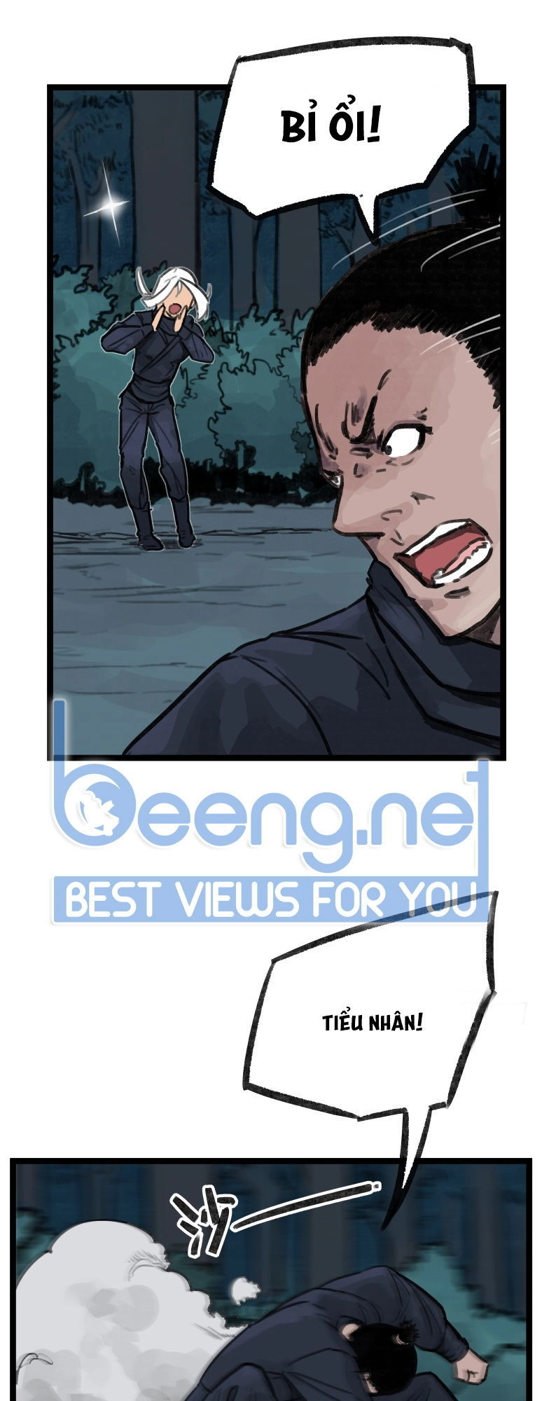 Hiệp Khách Hành Bất Thông Chapter 17 - 1