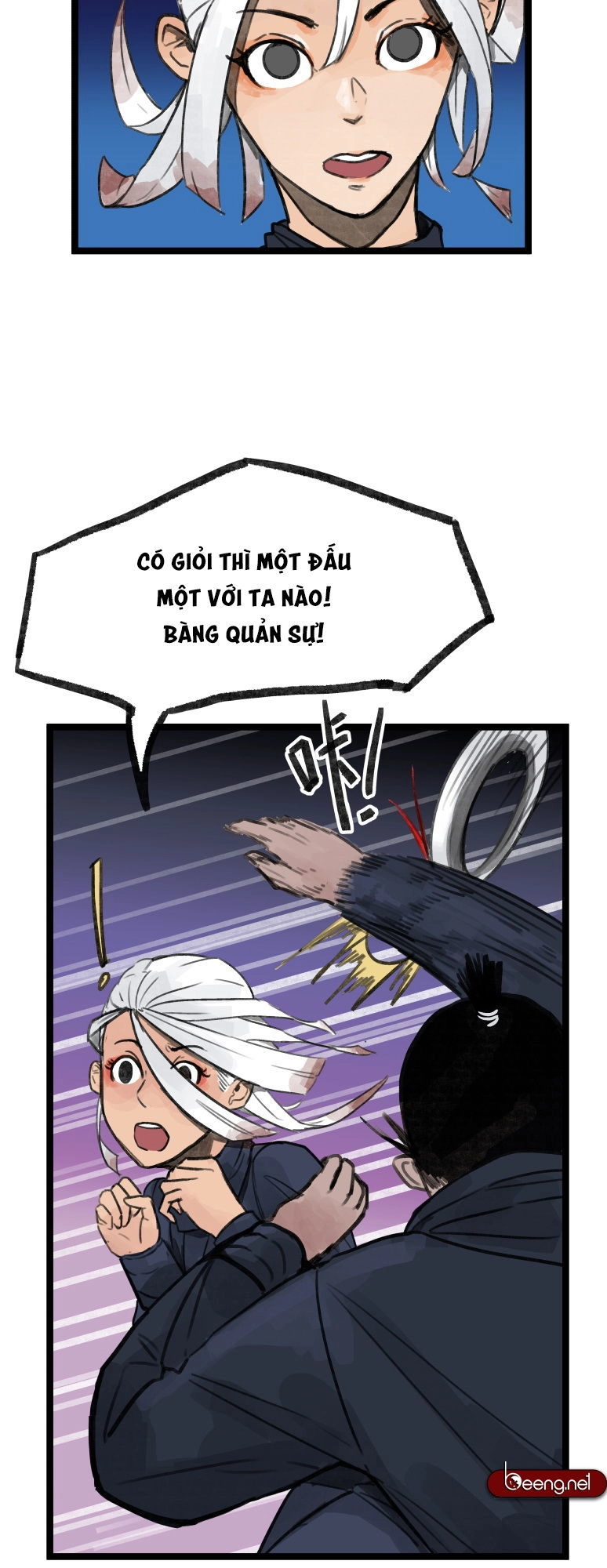 Hiệp Khách Hành Bất Thông Chapter 17 - 3